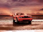 Dodge Challenger SRT8 2008 года